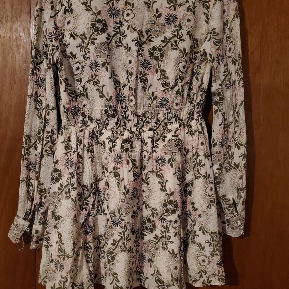 Free People Stealing Fire Dress / Tunic. Small.